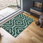Havana Patterned Non-Slip Mat - Club