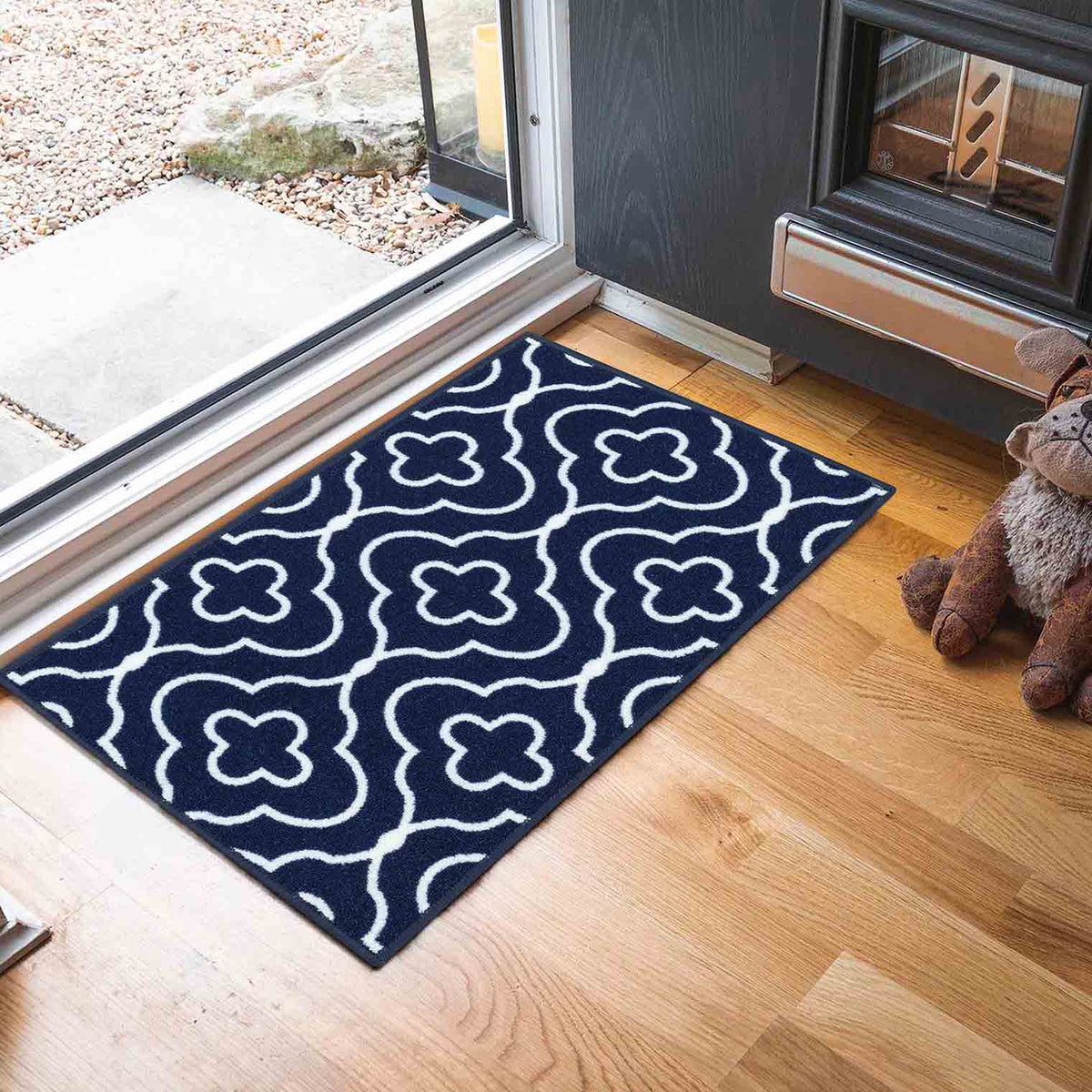 Havana Patterned Non-Slip Mat - Club