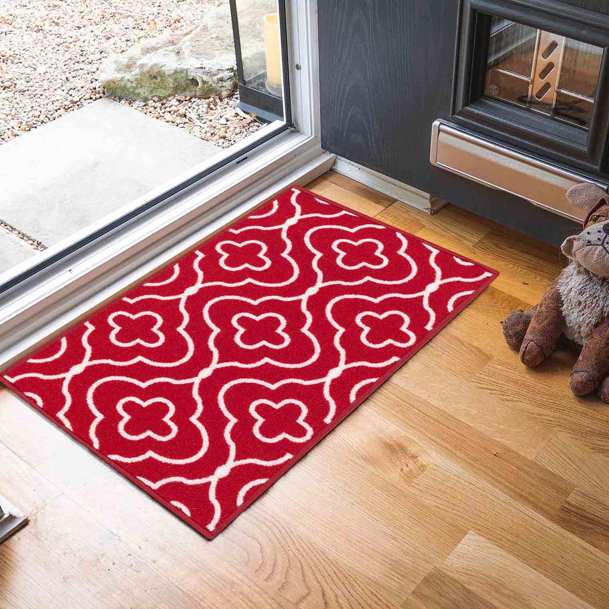 Havana Patterned Non-Slip Mat - Club
