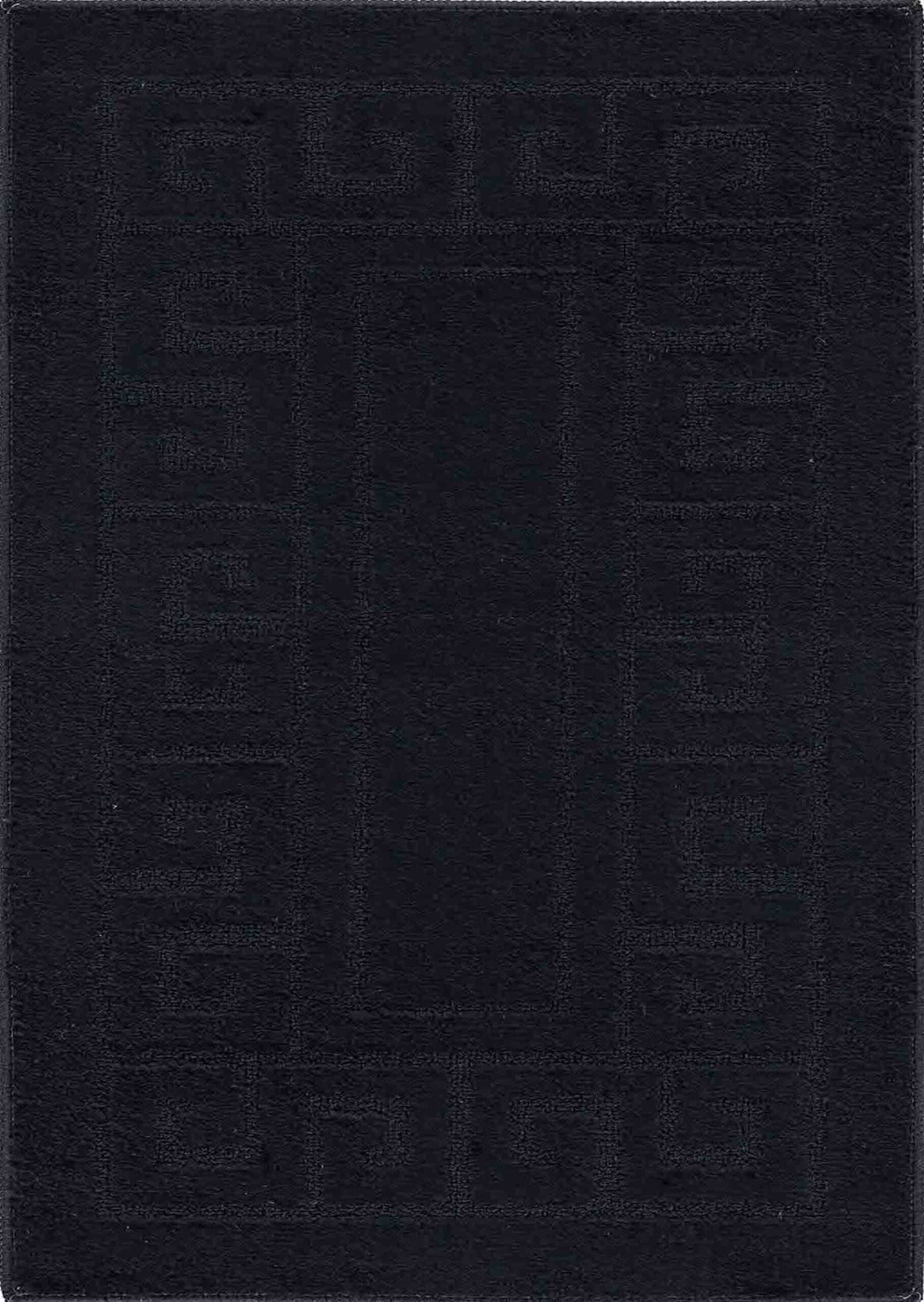 Ivy Minimalist Non-Slip Mat - Greek Key