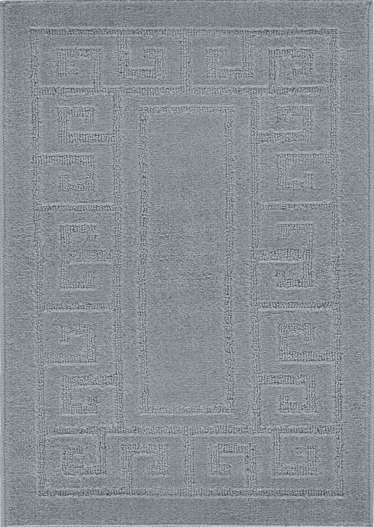 Ivy Minimalist Non-Slip Mat - Greek Key