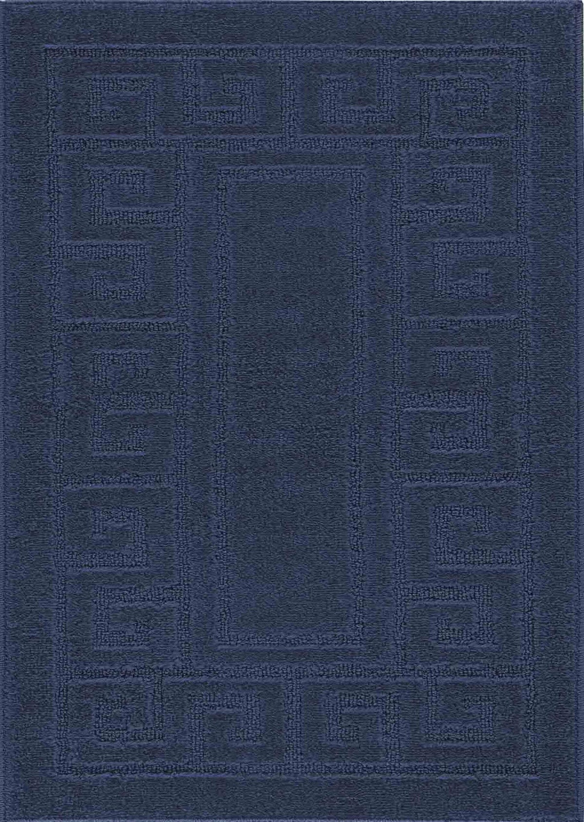 Ivy Minimalist Non-Slip Mat - Greek Key