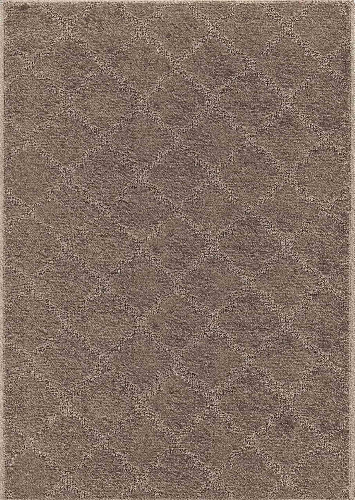Ivy Minimalist Non-Slip Mat - Trellis