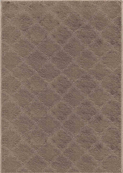 Ivy Minimalist Non-Slip Mat - Trellis