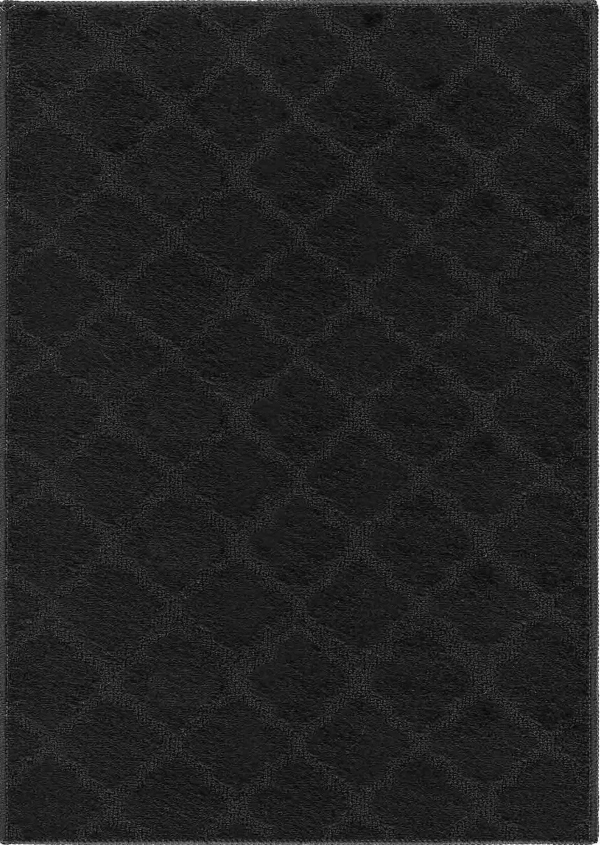 Ivy Minimalist Non-Slip Mat - Trellis
