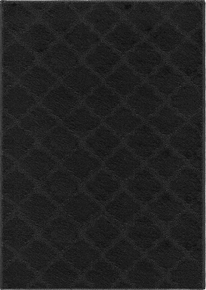 Ivy Minimalist Non-Slip Mat - Trellis