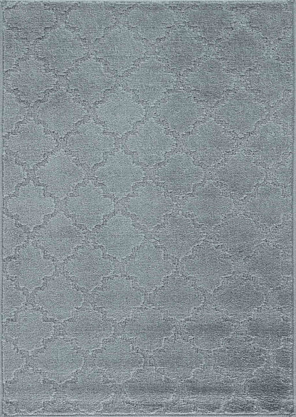 Ivy Minimalist Non-Slip Mat - Trellis