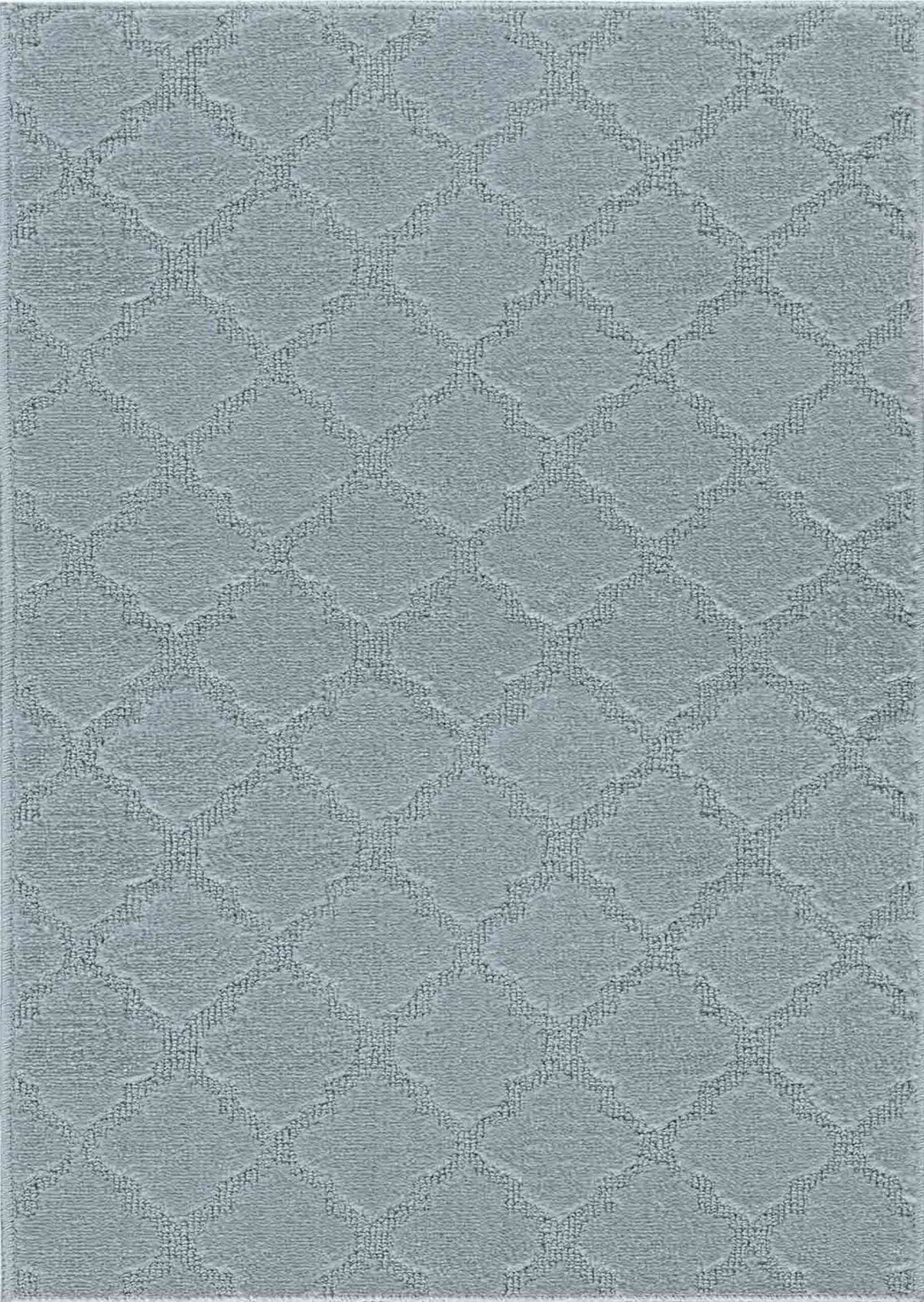 Ivy Minimalist Non-Slip Mat - Trellis