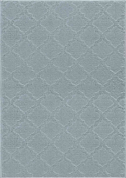 Ivy Minimalist Non-Slip Mat - Trellis