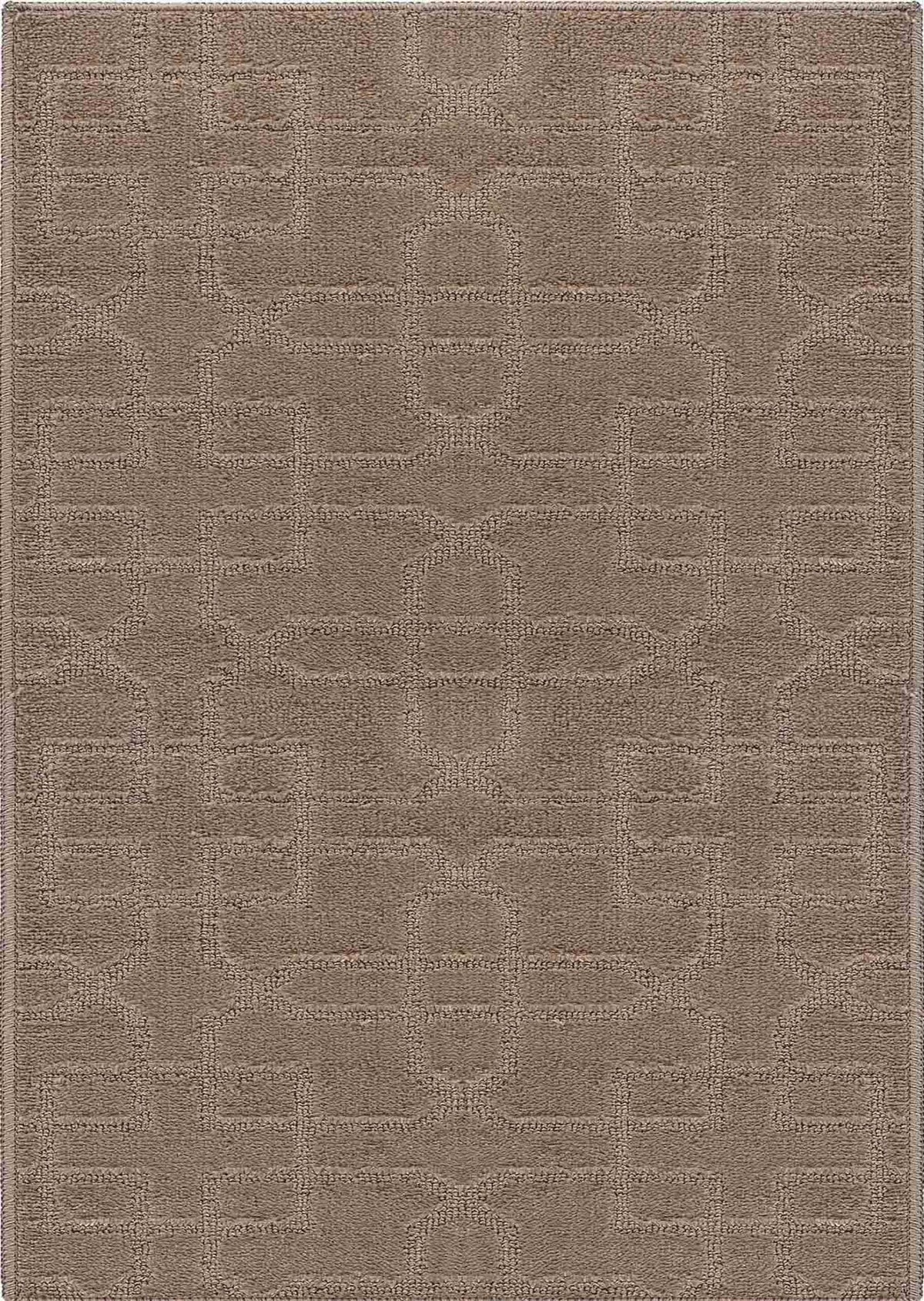 Ivy Minimalist Non-Slip Mat - Siam