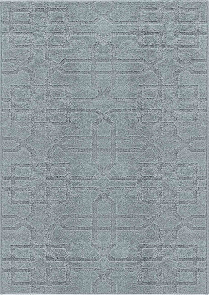Ivy Minimalist Non-Slip Mat - Siam