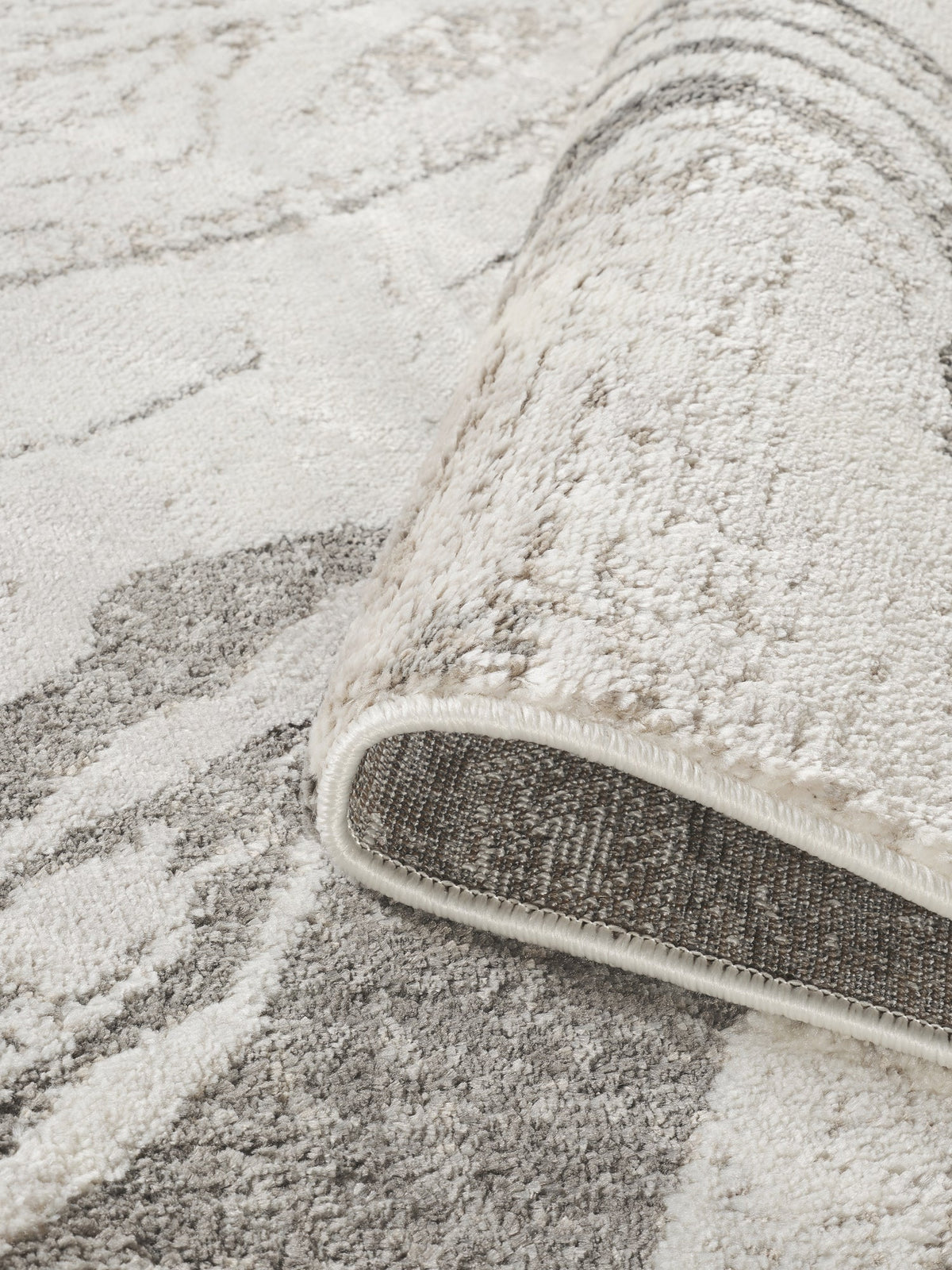 Mabel Contemporary Patterned Rug - Abstract