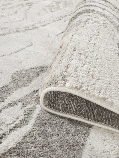 Mabel Contemporary Patterned Rug - Abstract