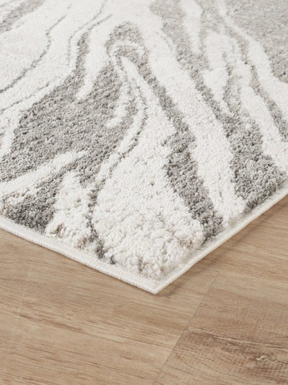 Mabel Contemporary Patterned Rug - Abstract