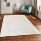 Mabel Contemporary Patterned Rug - Grid