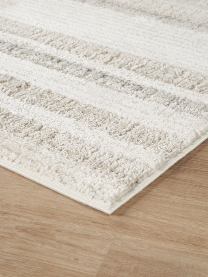 Mabel Contemporary Patterned Rug - Patch