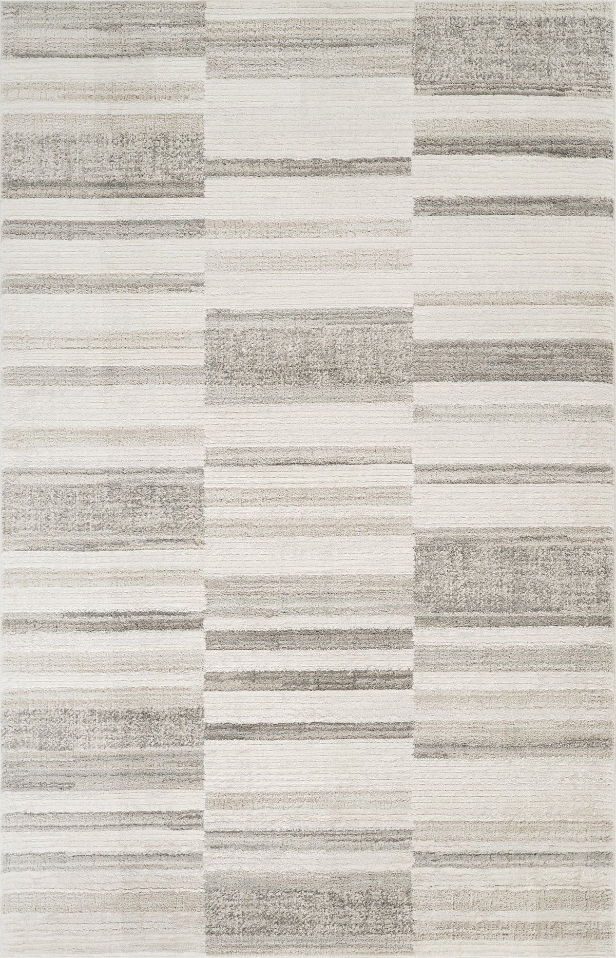 Mabel Contemporary Patterned Rug - Patch