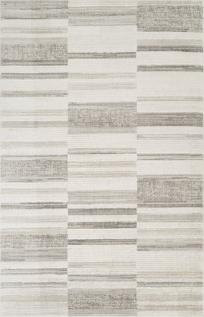 Mabel Contemporary Patterned Rug - Patch