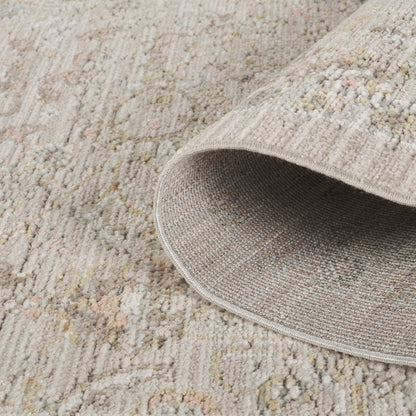 Maia Vintage Patterned Rug - Blossom