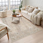 Maia Vintage Patterned Rug - Blossom