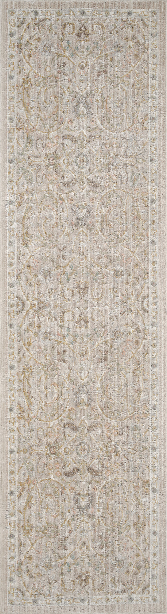Maia Vintage Patterned Rug - Blossom