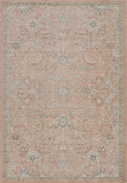 Maia Vintage Patterned Rug - Blossom