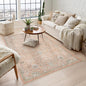Maia Vintage Patterned Rug - Blossom