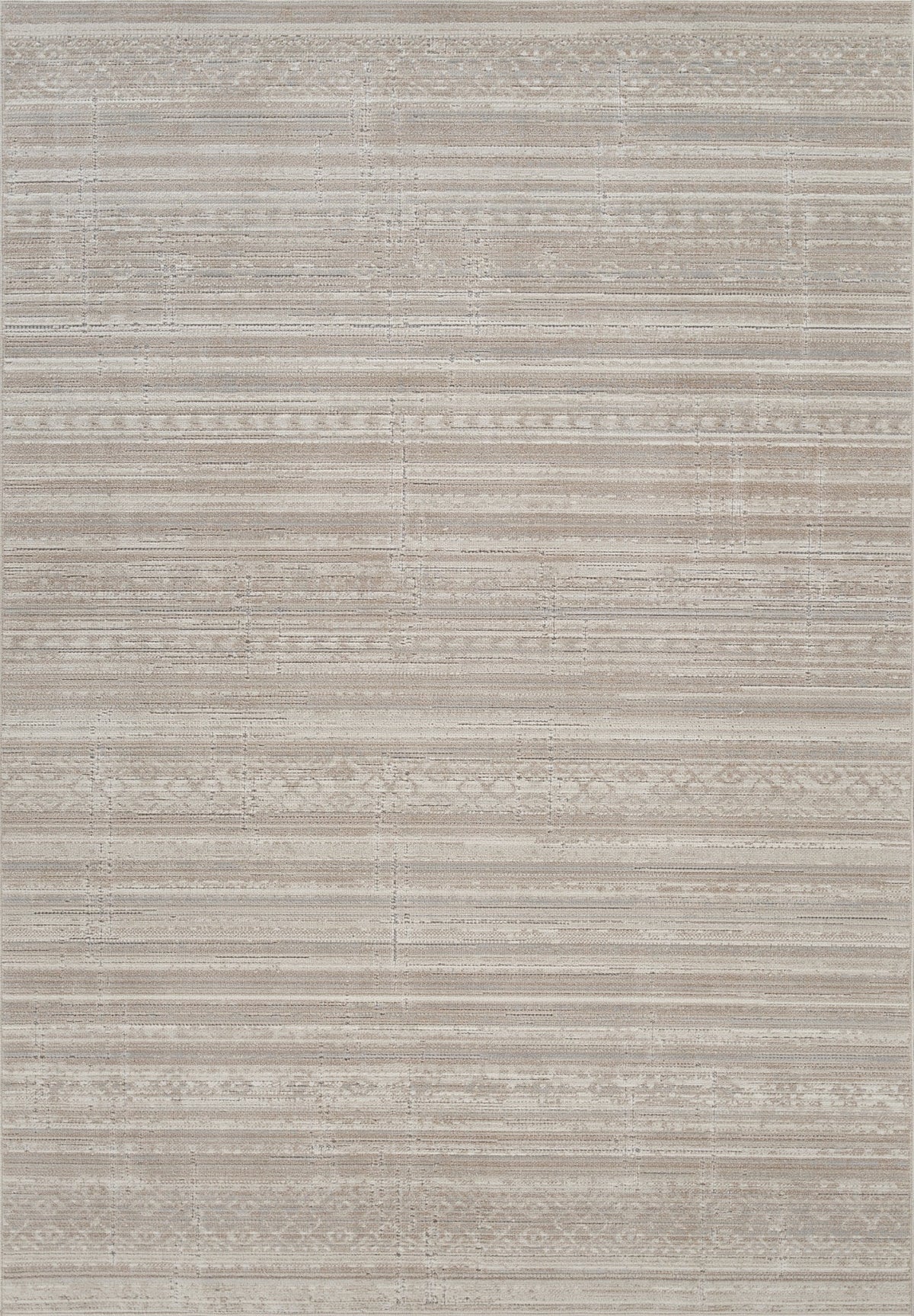 Maia Vintage Patterned Rug - Horizon