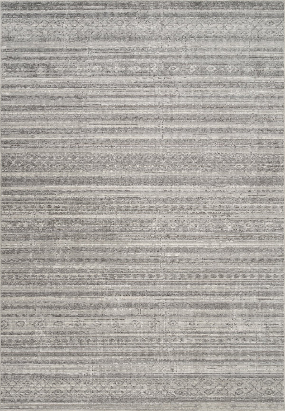 Maia Vintage Patterned Rug - Horizon