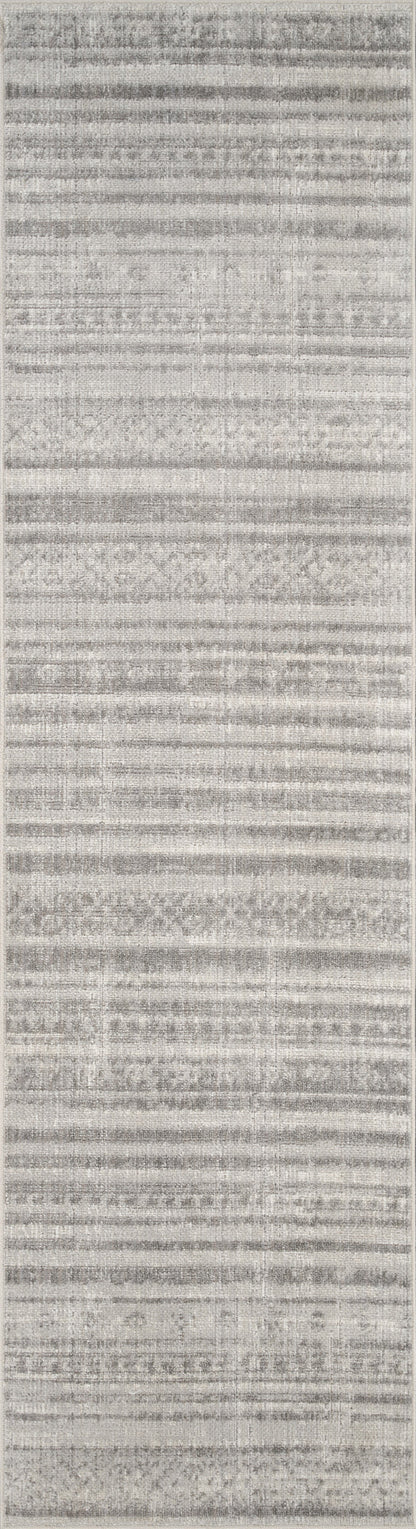 Maia Vintage Patterned Rug - Horizon
