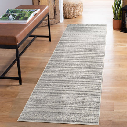 Maia Vintage Patterned Rug - Horizon