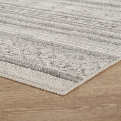 Maia Vintage Patterned Rug - Horizon