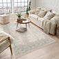 Maia Vintage Patterned Rug - Orchid