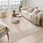 Maia Vintage Patterned Rug - Orchid