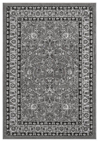 Obsidian Monochrome Rug - Classic
