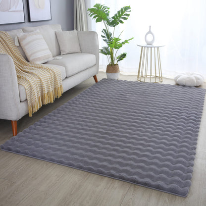Orbie Bobble Rug