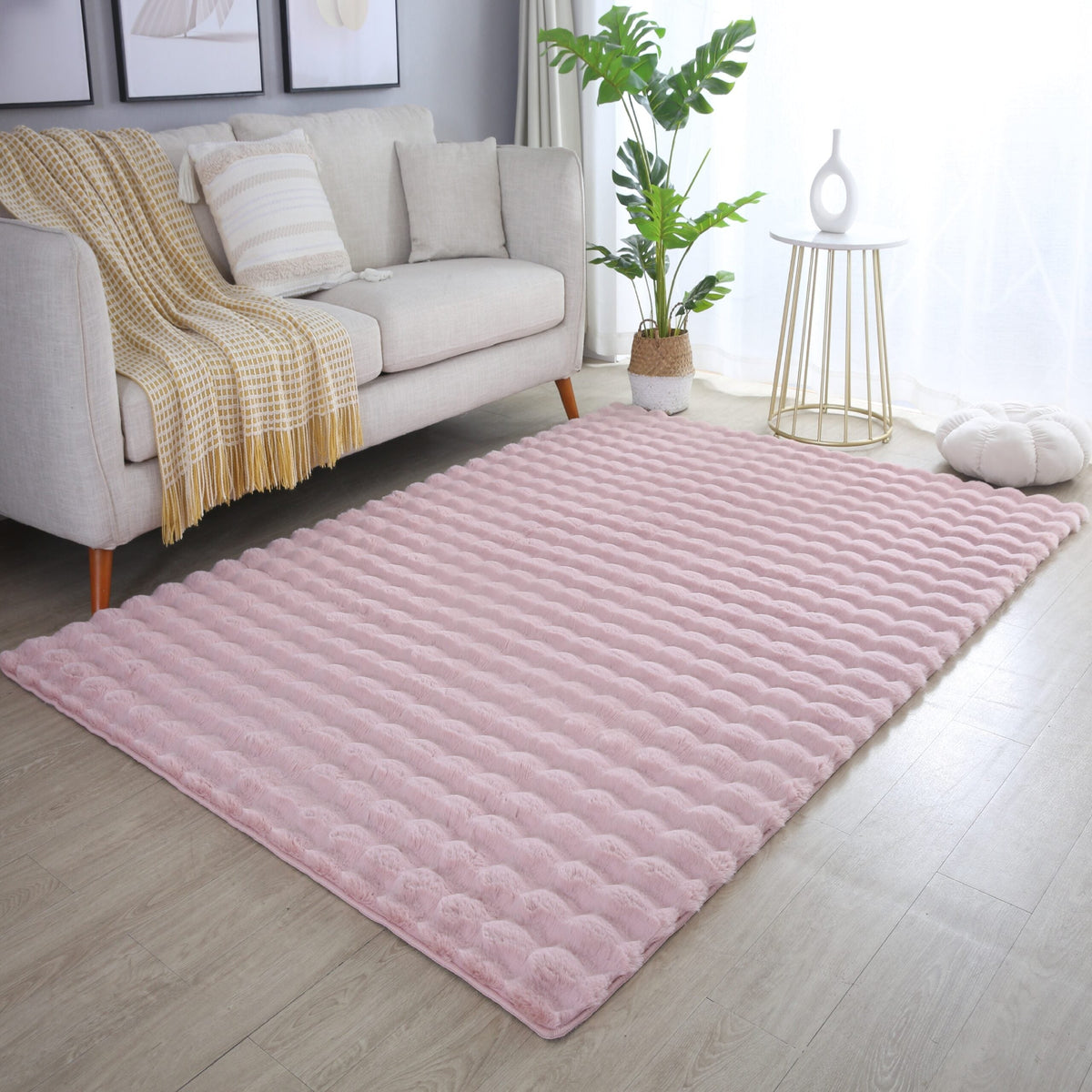 Orbie Bobble Rug