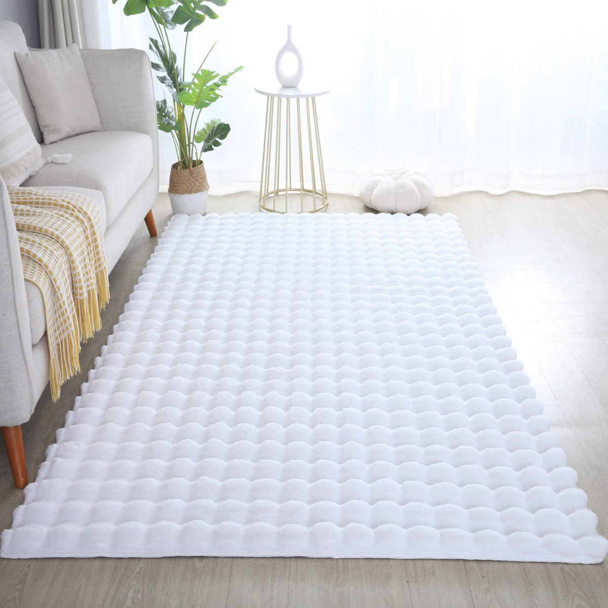 Orbie Bobble Rug
