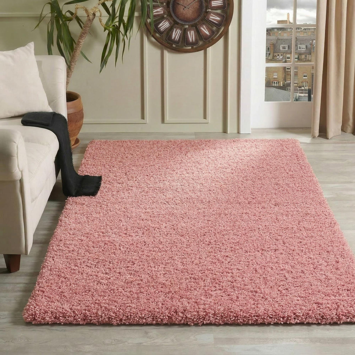 Oxford Shaggy Rug