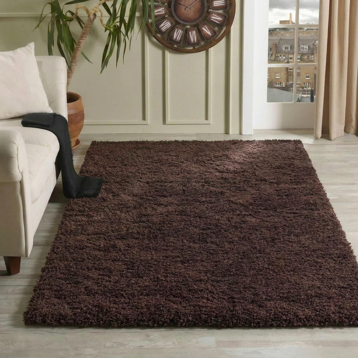 Oxford Shaggy Rug