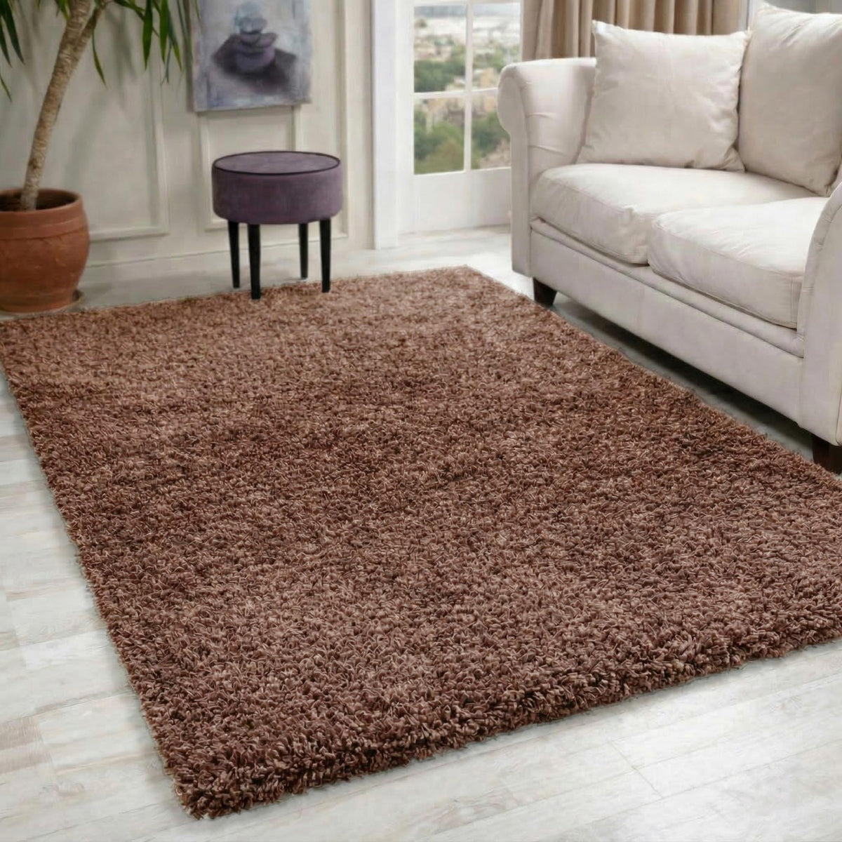 Oxford Shaggy Rug