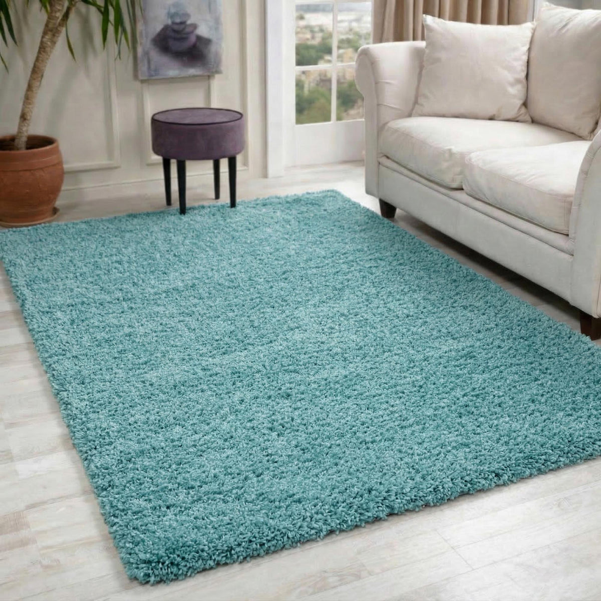 Oxford Shaggy Rug