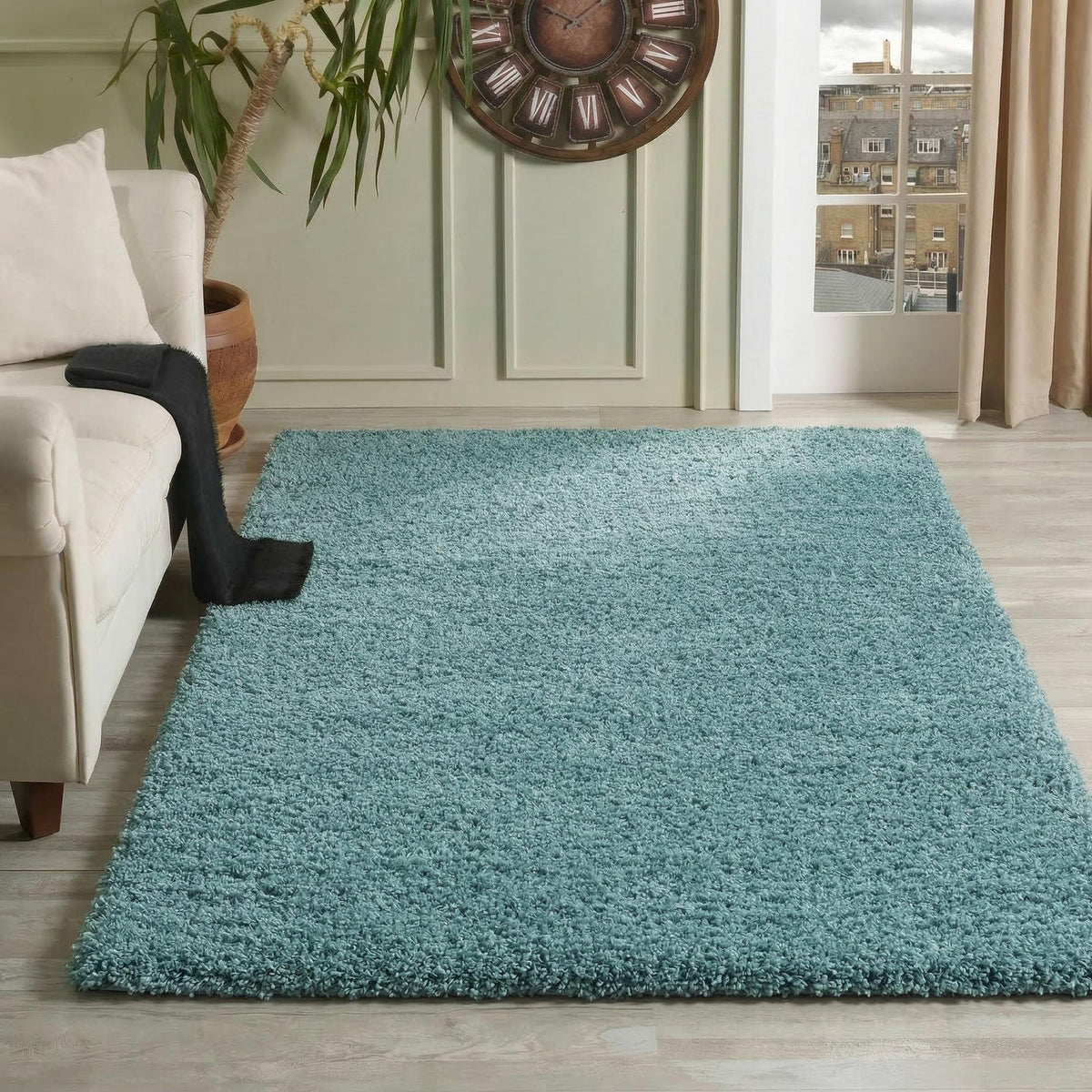 Oxford Shaggy Rug