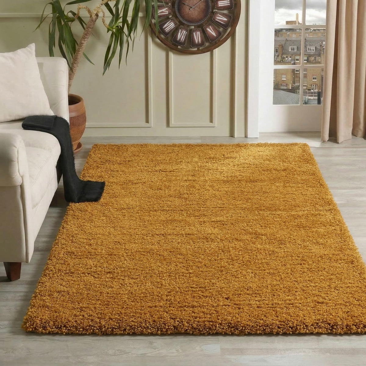 Oxford Shaggy Rug