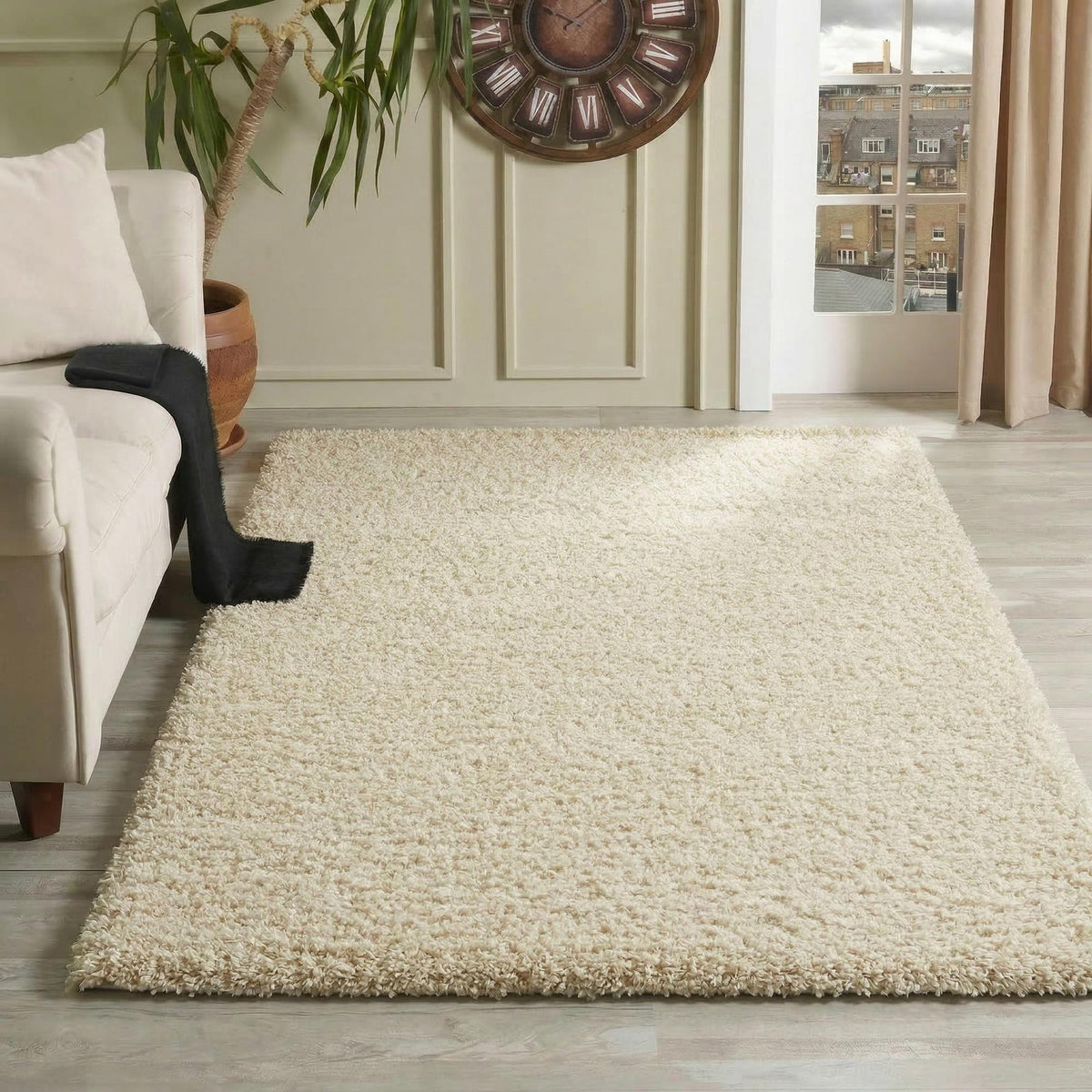 Oxford Shaggy Rug