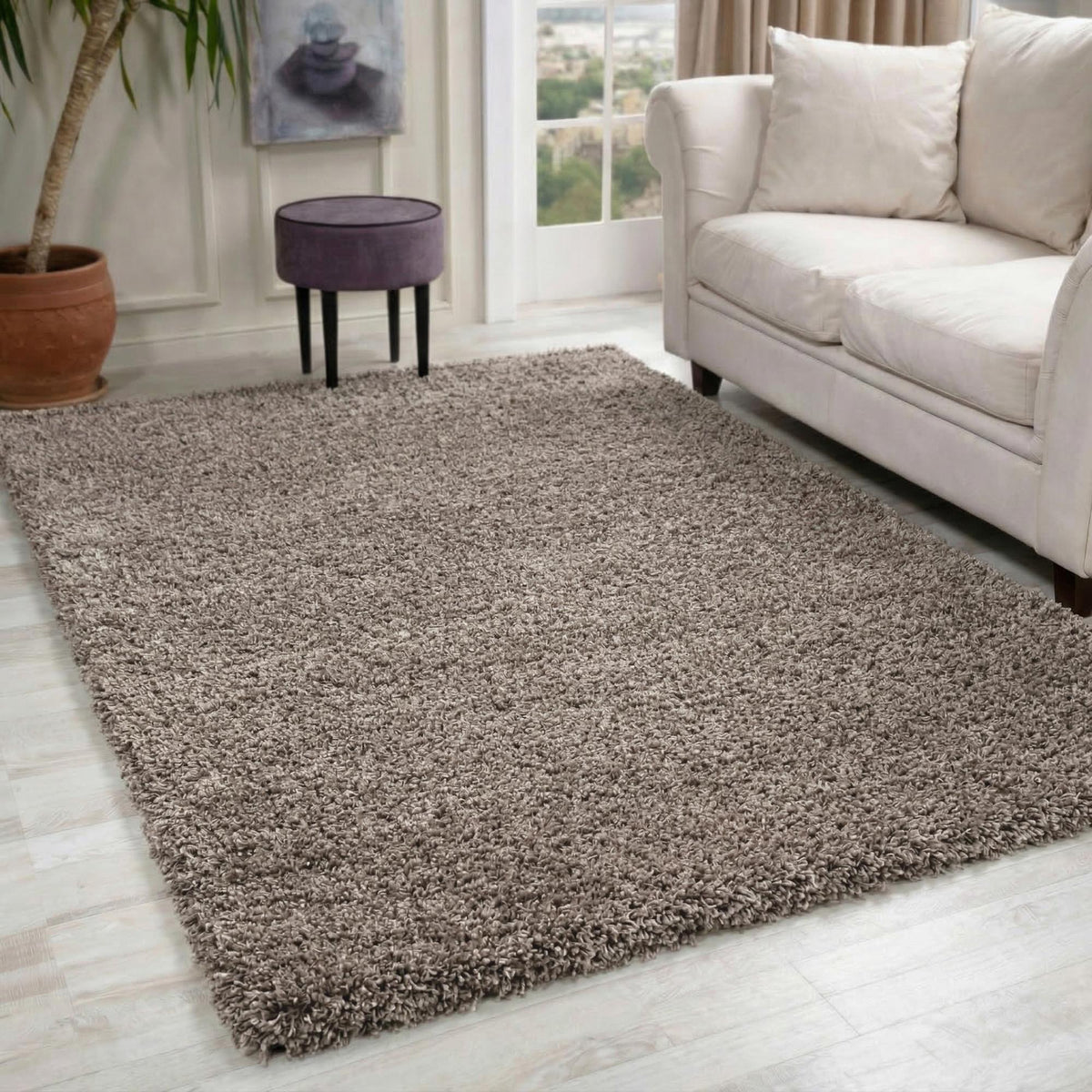 Oxford Shaggy Rug