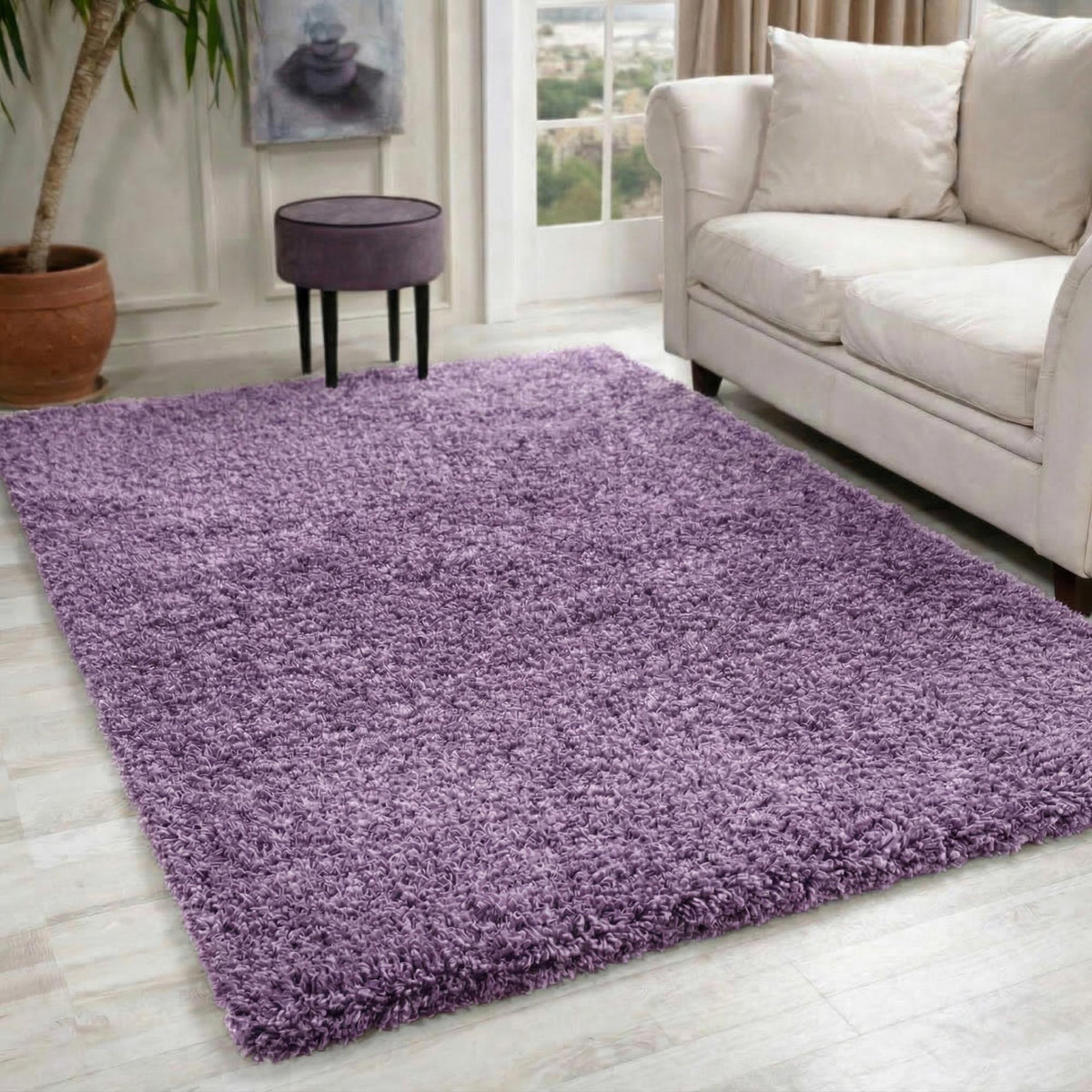 Oxford Shaggy Rug