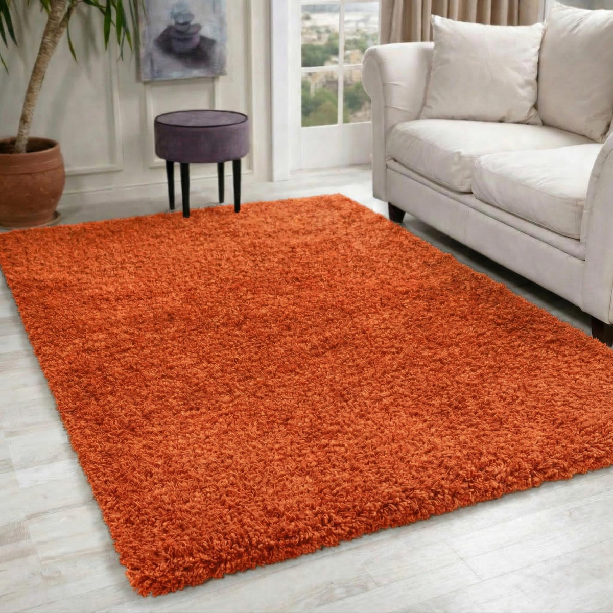 Oxford Shaggy Rug