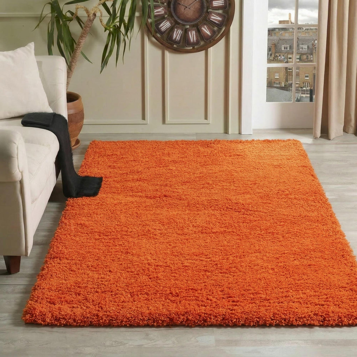 Oxford Shaggy Rug