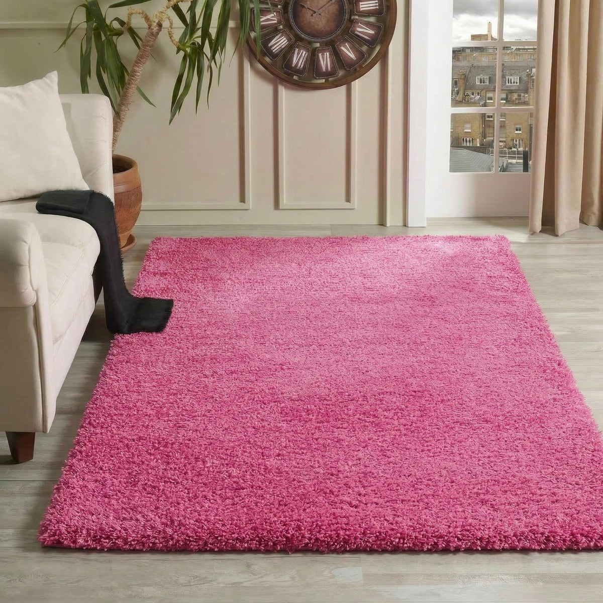Oxford Shaggy Rug